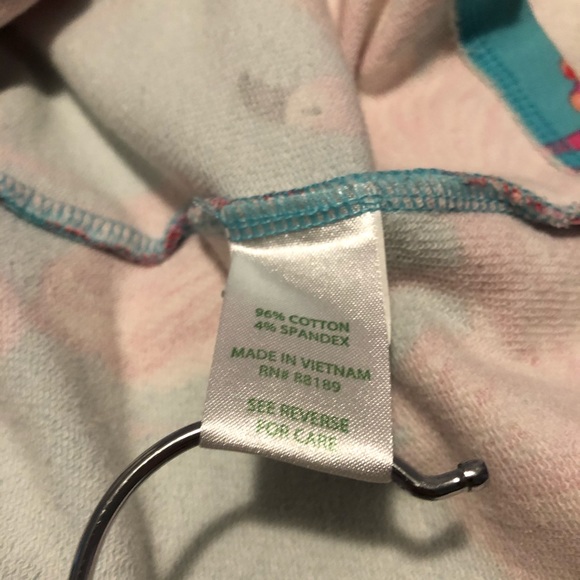 🚫sold🚫Lilly Pulitzer Girls Flamingo - Picture 3 of 6